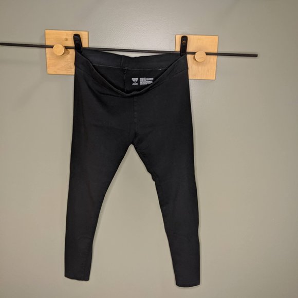 mossimo yoga pants xl